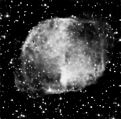 S Wissler processing of M27