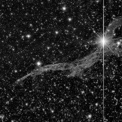 S Wissler processing of Veil Nebula